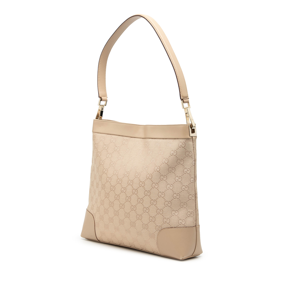 Pre-Loved Gucci GG Canvas Shoulder Bag - Picture 2 of 10
